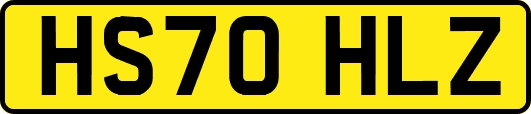 HS70HLZ