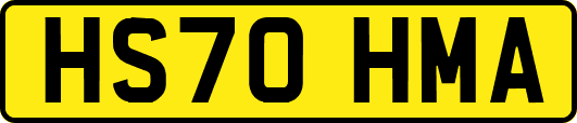 HS70HMA