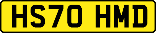 HS70HMD
