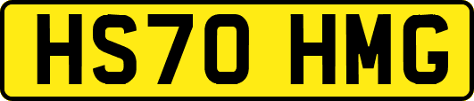 HS70HMG