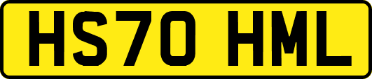 HS70HML