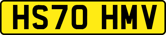 HS70HMV