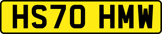 HS70HMW