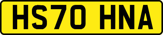 HS70HNA