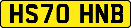 HS70HNB