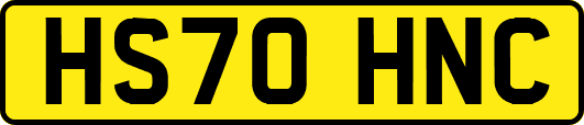 HS70HNC
