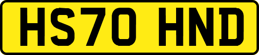 HS70HND