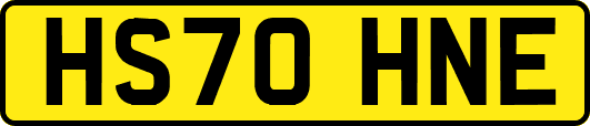 HS70HNE
