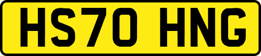 HS70HNG