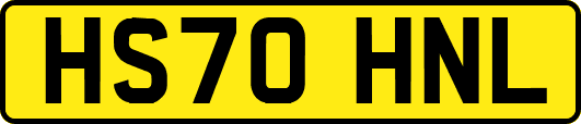 HS70HNL