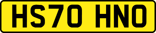HS70HNO