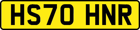 HS70HNR