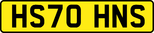 HS70HNS