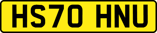 HS70HNU