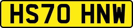 HS70HNW