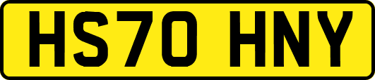 HS70HNY