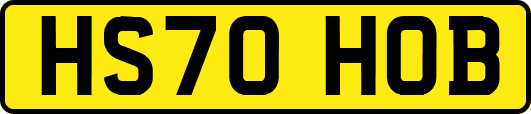 HS70HOB