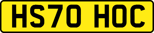 HS70HOC