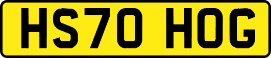 HS70HOG
