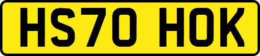 HS70HOK