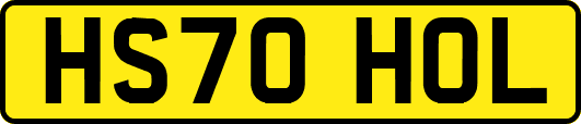 HS70HOL