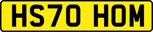 HS70HOM