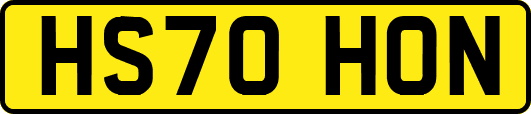 HS70HON
