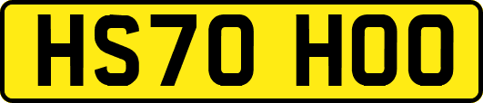 HS70HOO