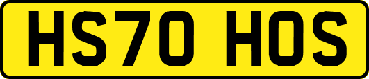 HS70HOS