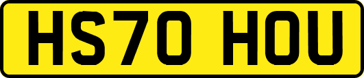 HS70HOU