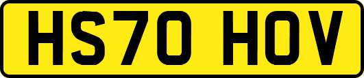 HS70HOV