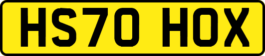 HS70HOX