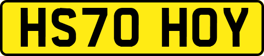 HS70HOY