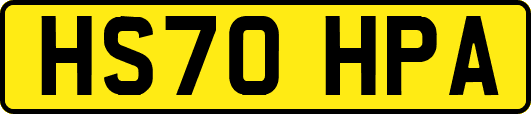 HS70HPA