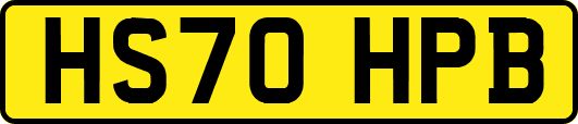 HS70HPB