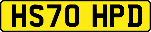 HS70HPD
