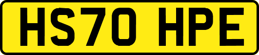 HS70HPE