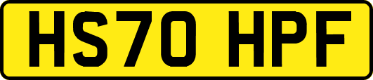 HS70HPF