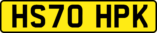 HS70HPK