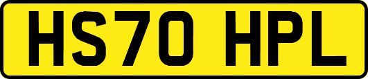 HS70HPL
