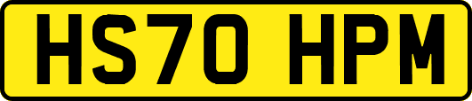 HS70HPM