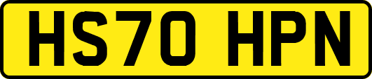 HS70HPN