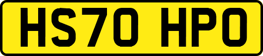 HS70HPO