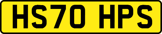 HS70HPS
