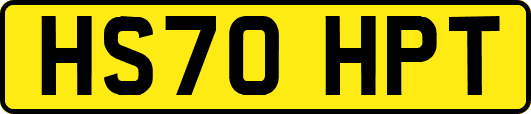 HS70HPT