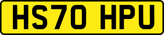 HS70HPU