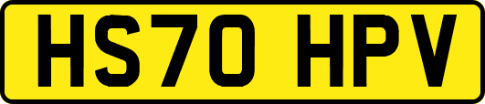 HS70HPV