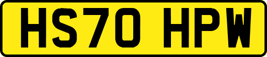 HS70HPW