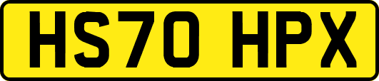 HS70HPX
