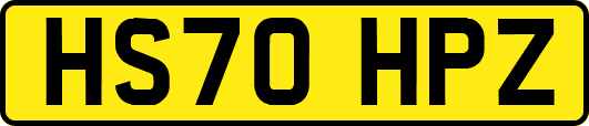 HS70HPZ